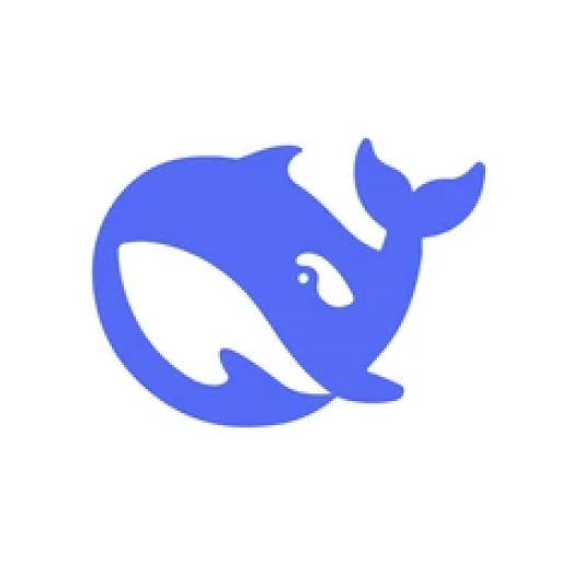 DeepSeek logo